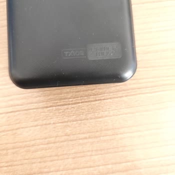 Şarj Etmeyen Powerbank Ve Cevapsız Müşteri Desteği