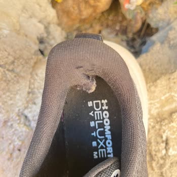 Boyner'den Satın Alınan Under Armour Ayakkabıda Açılan Kumaş Nedeniyle Değişim Talebi Reddedildi