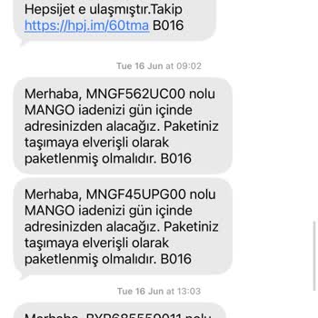 İade Edilen 2.499,99 TL Ödeme Hâlâ Hesaba Yansımıyor Ve Müşteri Hizmetleri Cevapsız