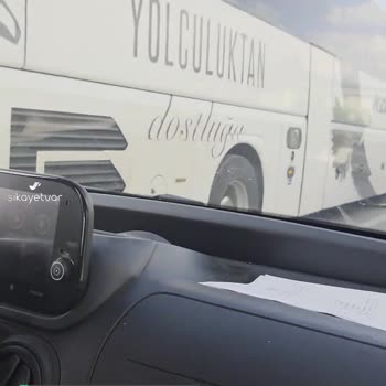 Kontur Turizm Ve Şoför Sıkıntısı