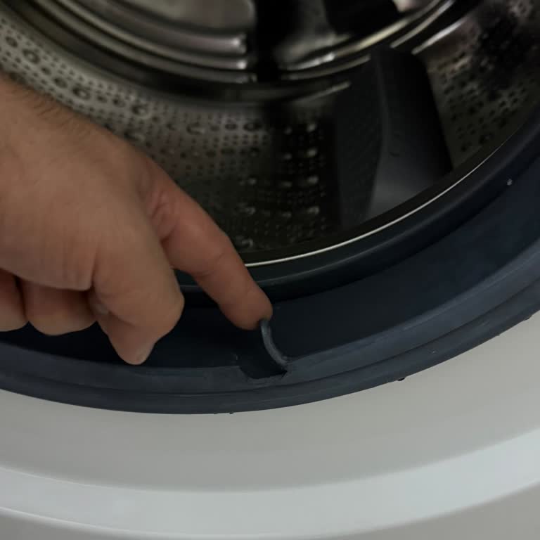 Yeni Bosch Çamaşır Makinesinde Körük Yırtılması Ve Garanti Dışı Ücret Talebi