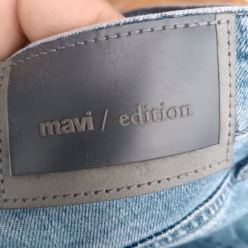 Mavi Mağazasındaki Pantolonların Erime Sorunu Ve Çözüm Talebi