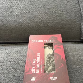 Doğan Kitap’tan Ayracı Eksik Kitap Hayal Kırıklığına Neden Oldu