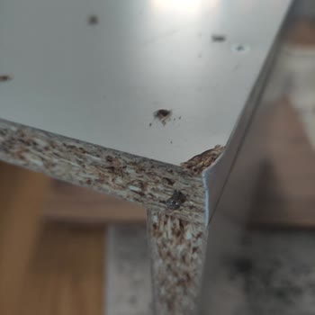 Kusurlu Komodin Ve İade Sürecindeki Uzun Gecikme