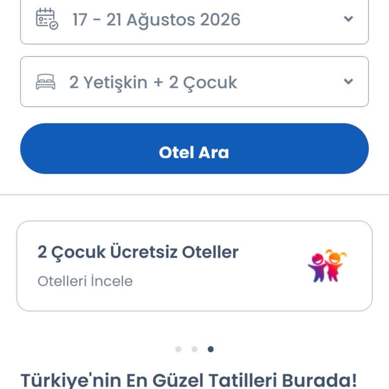 İncekum Beach Resort’ta ‘2 Çocuk Ücretsiz’ Kampanyası Fiyat Farkı Ve Yanıltıcı Bilgilendirme