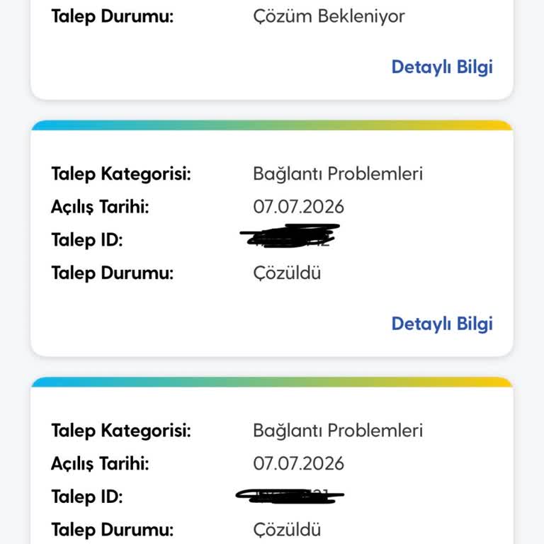 Arızalı Port Sonrası Sürekli Kesilen İnternet Ve İş Kesintisi İçin Telafi Talebi