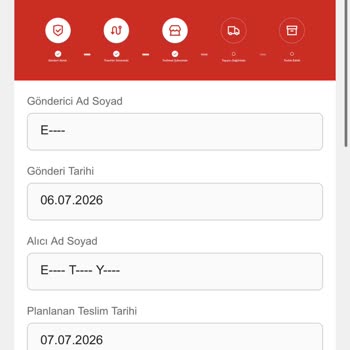 Teslim Edilmedi, Kargo Bilgisi Yanlış Ve Müşteri Hizmetinden Yardım Gelmedi