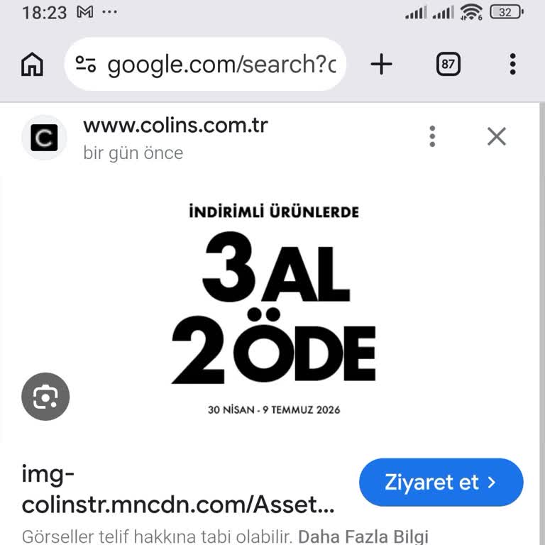 Kampanya Tarihi Yanlışlığı Nedeniyle 3 Al 2 Öde İndirimi Uygulanmadı