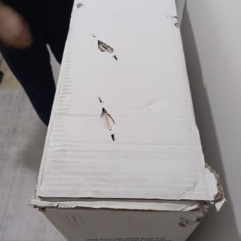 Hasarlı Ayakkabılık Teslimi Ve İade Sürecinin Uygulanamazlığı