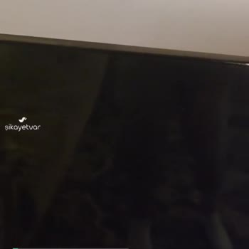 Vestel TV Sıkıntısı