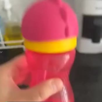 Ebebek Philips Avent Akıtmaz Suluk Problemi