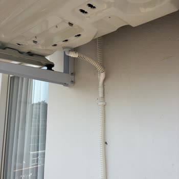 Samsung Klimada Sürekli Su Sızıntısı Ve Yetersiz Servis Sonucu Değişim Talebi