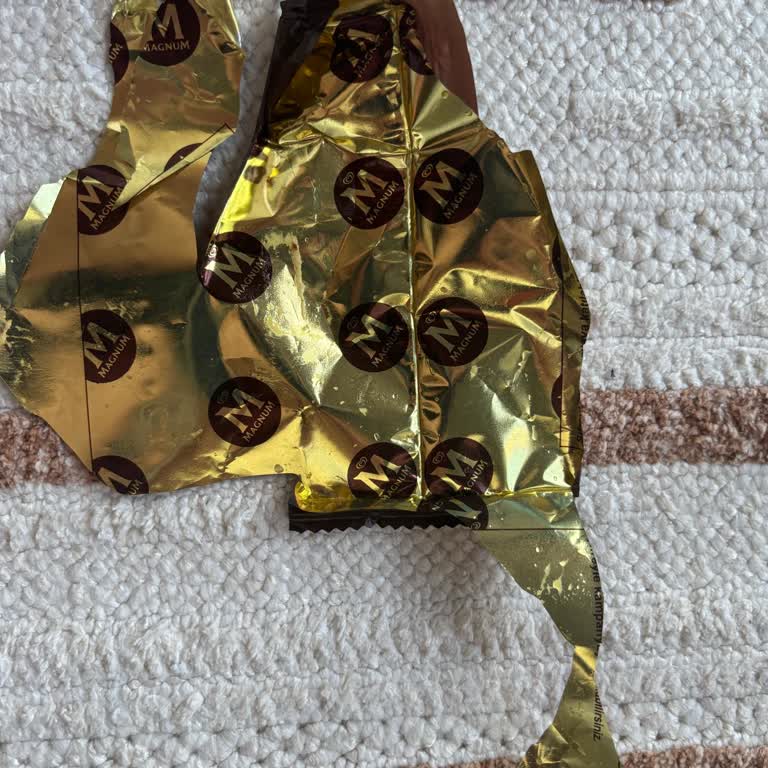 Kod İçermeyen Magnum Sandwich Badem Dondurması Çekiliş Hakkı Boşa Çıktı