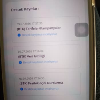 İki Hafta Süren İnternet Kesintisi Ve Canlı Destek Yokluğu