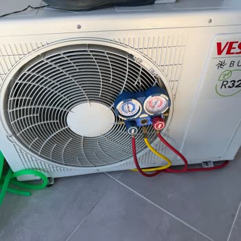 İki Vestel Klimada Tekrarlayan Arızalar Ve Kalıcı Çözüm Talebi