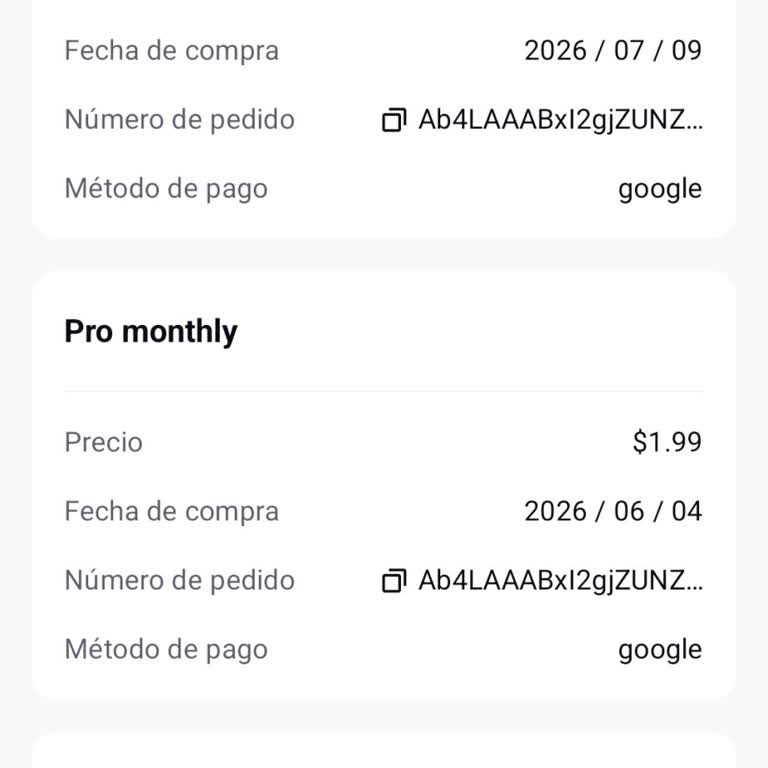 CapCut, cobro realizado sin autorización, solicito reembolso y cancelación