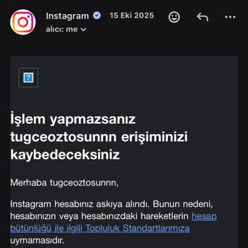 Haksız Kalıcı Hesap Kapatılması Ve İtirazların Cevapsız Kalması