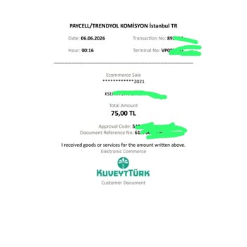 İzinsiz 150 TL Komisyon Kesintisi Ve Hesap Güvenliği Sorunu