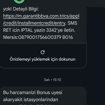 Ziraat POS’u Kullanarak 250 TL Garanti Kampanyamı Kaybettim