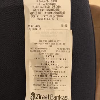 Ziraat POS’u Kullanarak 250 TL Garanti Kampanyamı Kaybettim