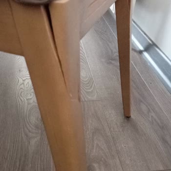 Alfemo Yemek Takımı Sandalyelerinde Sürekli Kırılma Ve Servis Sorunları