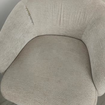 Garanti Kapsamındaki Koltuk Takımının Kumaş Yırtılması Çözülmedi