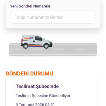 Hepsijet'ten Zirai Gübre Tesliminde Gecikme Ve Saygısız Müşteri Hizmetleri
