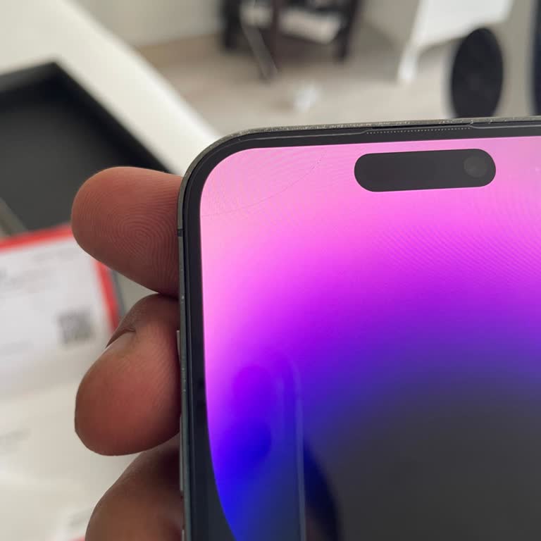 Kırık Iphone 14 Pro’da Sürekli Geçersiz SIM Hatası Ve Servis İhmali