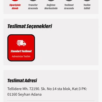 Teslim Edilmeyen Çamaşır Makinesi Ve Bloke Olan Para