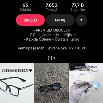 Milnereye Farklı Ürün Gönderdi