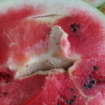 Onyaka Market'ten Karpuzda Şüpheli Kitle