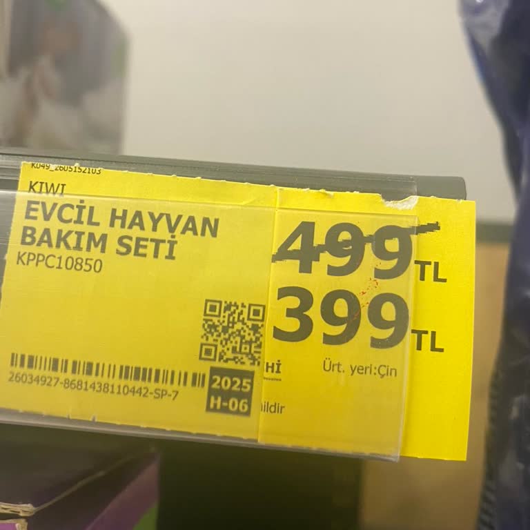 Etiket Fiyatı Kasada Uyuşmadı, Güveni Sarsıldı