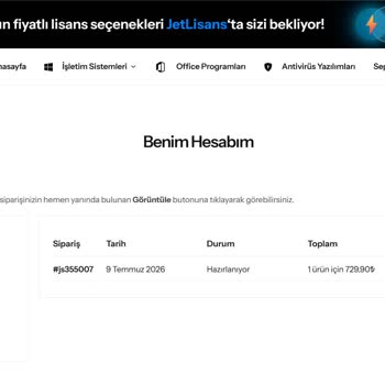 Satın Alınan Office 2024 Key'i Çalışmıyor Ve Destek Almıyor