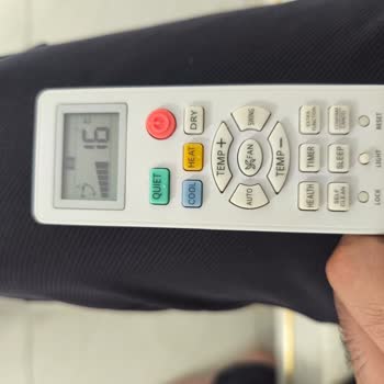 Fujiplus Klima Soğutmuyor, Servis Ve Mağaza İlgisiz, Ücret İadesi Talebi