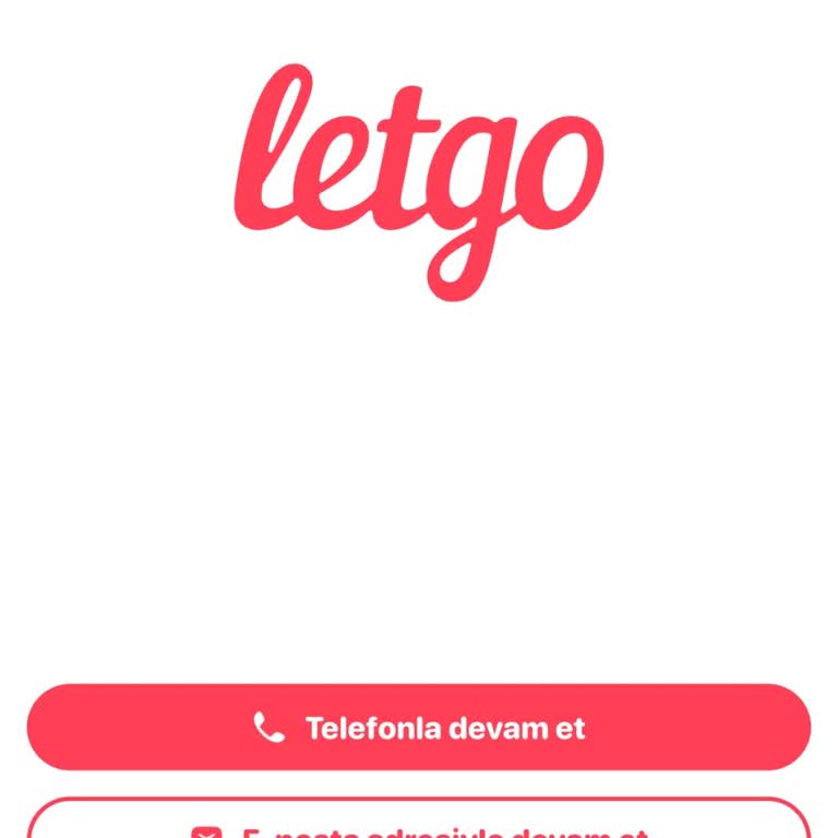 Letgo Hesabına Giriş Engeli Ve Müşteri Desteği Sorunu