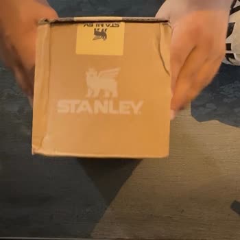 Orijinal Olmayan Stanley Termos Satışı Ve Satıcıdan Cevap Almama