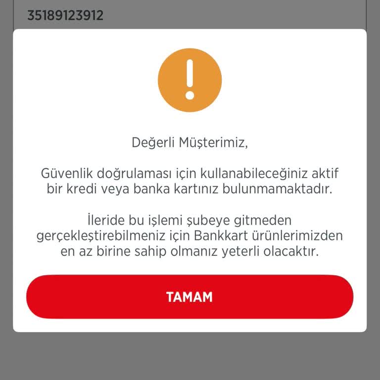 Sim Kart Blokesi Nedeniyle Mobil Bankacılık Kullanamıyorum Ve KYK Borcumu Ödeyemiyorum