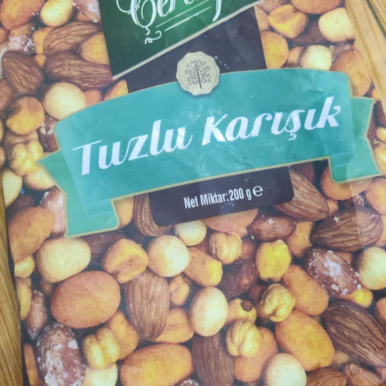 Ambalaj Görselindeki Badem Yanıltması Ve Tüketici Hayal Kırıklığı