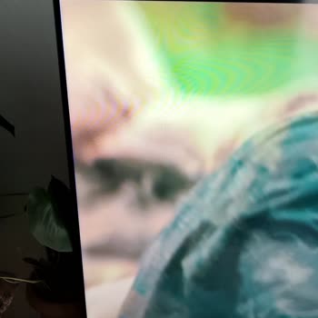 Yeni TV’de Sol Kenarda Sürekli Mavi Çizgi, Garanti Kapsamında Değişim Talebi