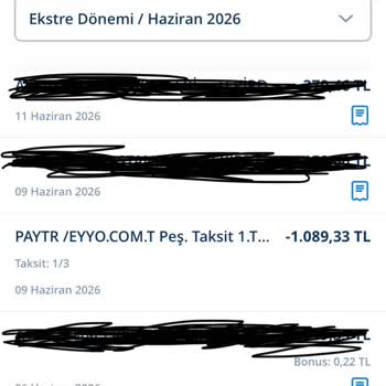 Kredi Kartı İadesi Süresi Aşılmış Ve Bilgilendirme Yok