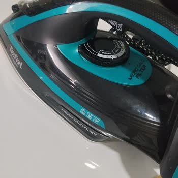 Media Markt'tan Açılmış Kutulu Kullanılmış Ütü Gönderildi