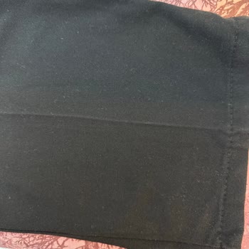 Forer Classic Pantolonlarda Boya Atması, Koku Ve Dikiş Problemleri: Cevapsız Şikayet