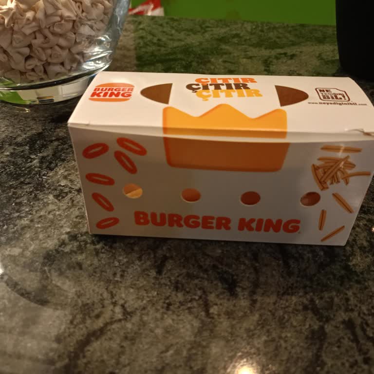 Büyük Boy Patates İstendi, Küçük Boy Gönderildi
