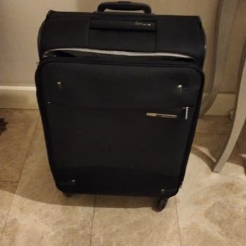 Garanti Sözünü İhlal Eden Samsonite Bavulunun Kol Tamiri Yapılmadı