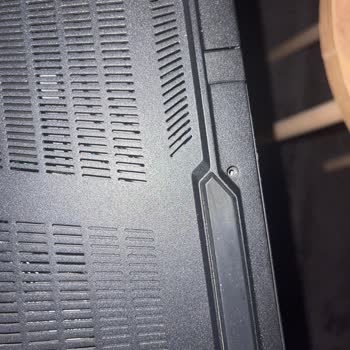 Monster Notebook Hayal Kırıklığı Yaşıyorum