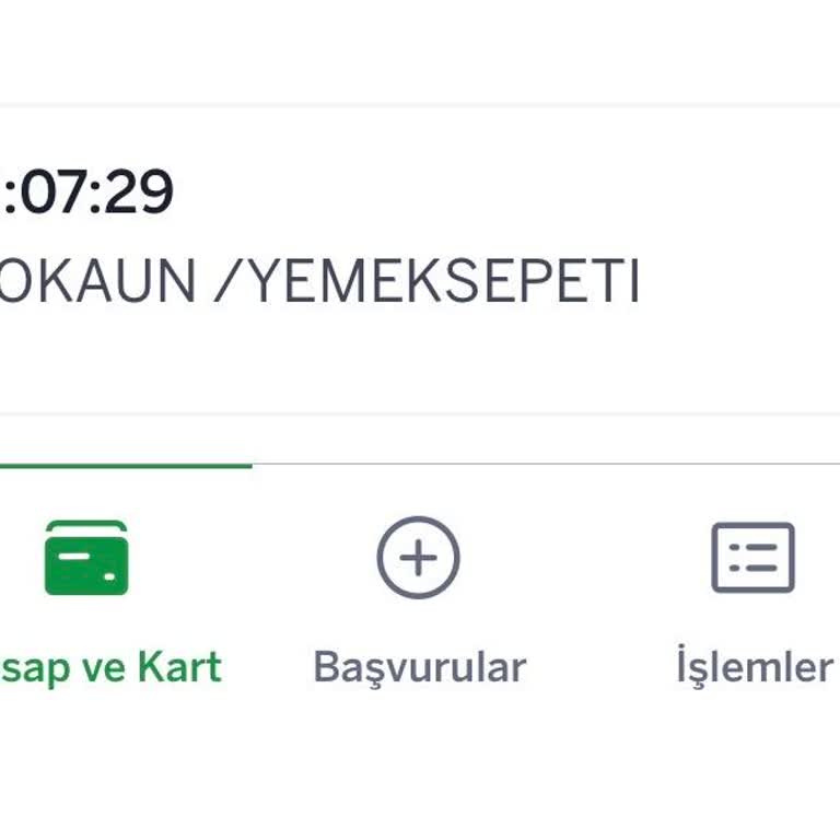 İptal Edilen Siparişin 858,77 TL Ücreti Hâlâ İade Edilmedi