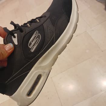 Skechers Ayakkabısının Tabanı Erken Deforme, Üretim Hatası Şikayeti