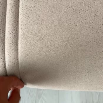 Bellona'da Alınan Koltuk Takımının Kumaş Deseni Silindi, Kalite Sorunu