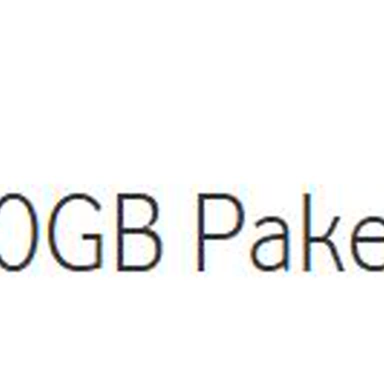 Sadık Müşteri Fiyat Farkı: 20 GB Tarife 400 TL'yi Aşıyor