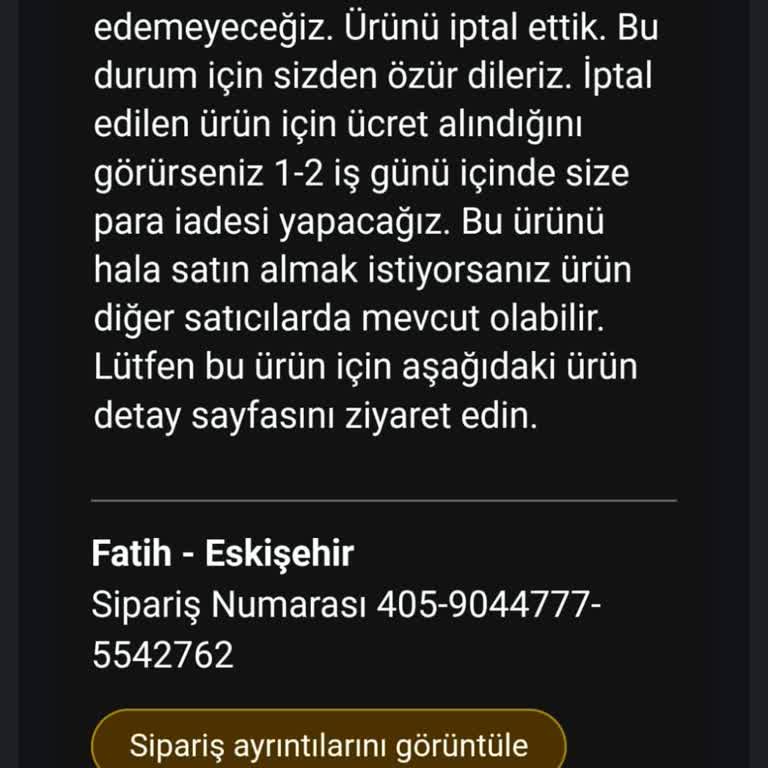 İndirimli Benetton Valiz Siparişi Aniden İptal Edildi, Tatil İçin Valizsiz Bırakıldı